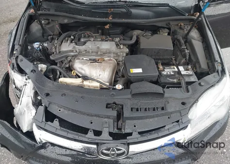 2017 Toyota Camry Se from USA, damaged, VIN 4T1BF1FK8HU321886